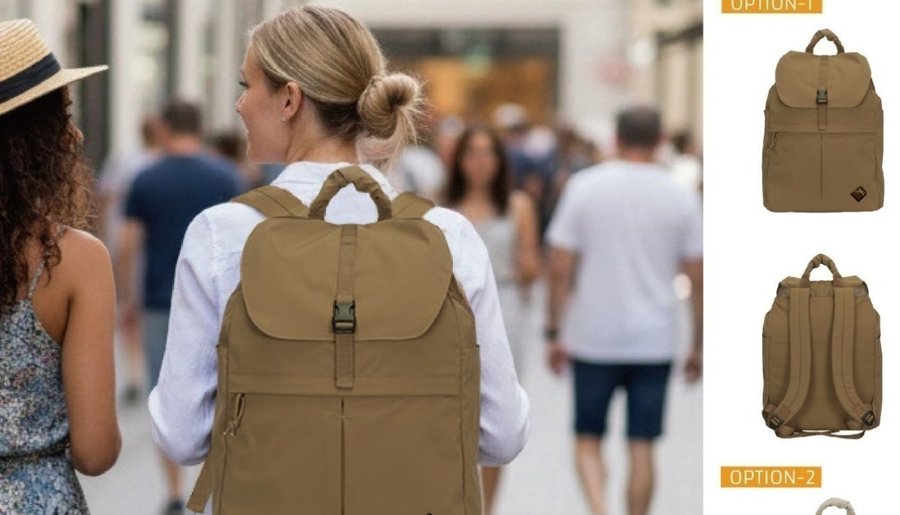 Casual Backpacks
