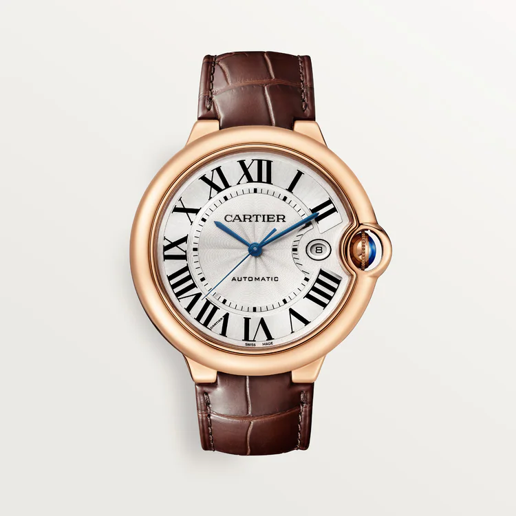 Cartier BALLON BLEU Rose Gold 42mm