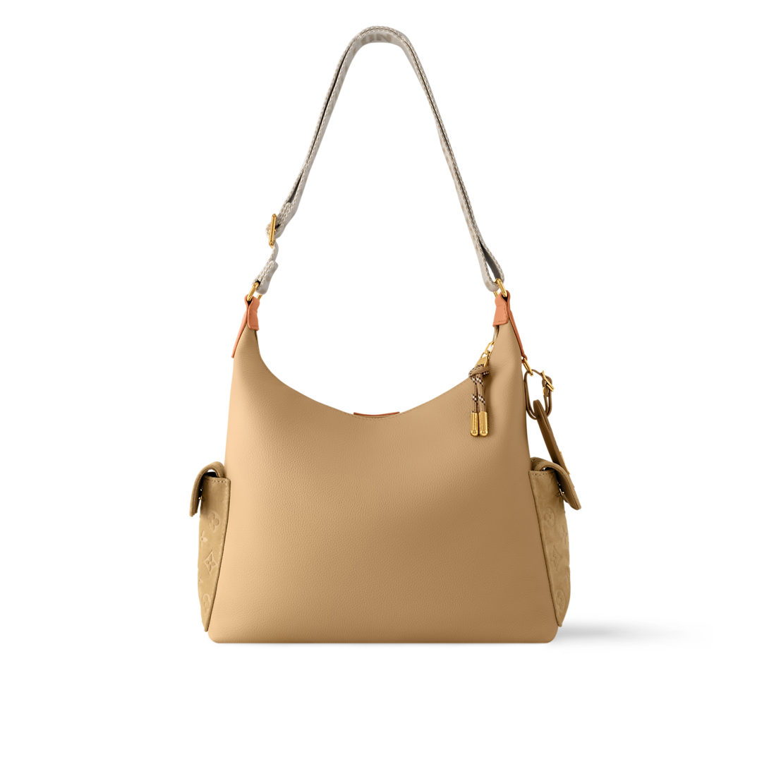 Louis Vuitton Hobo Cargo M12697