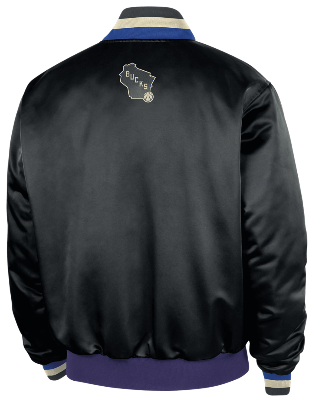 Nike Bucks Premium City Edition Jacket