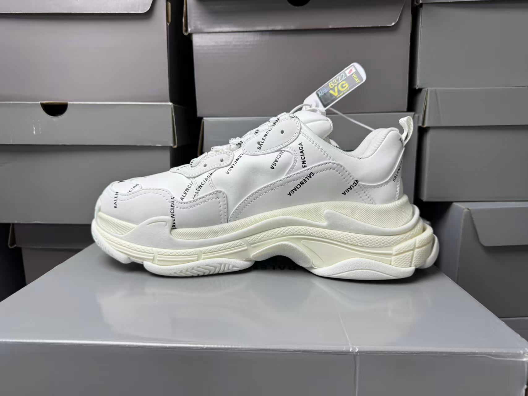 BALENCIAGA TRIPLE-S 36-45