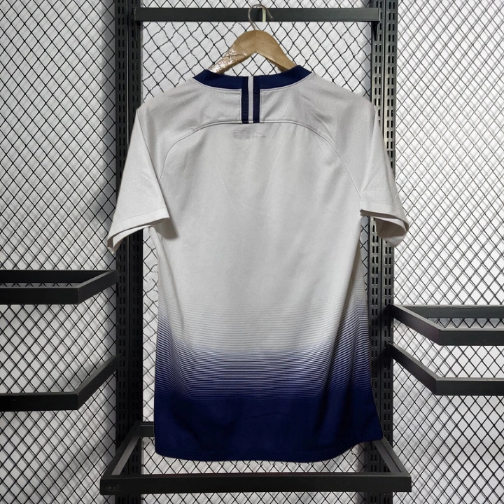 Retro 2018-19 Tottenham Home Football jersey retro
