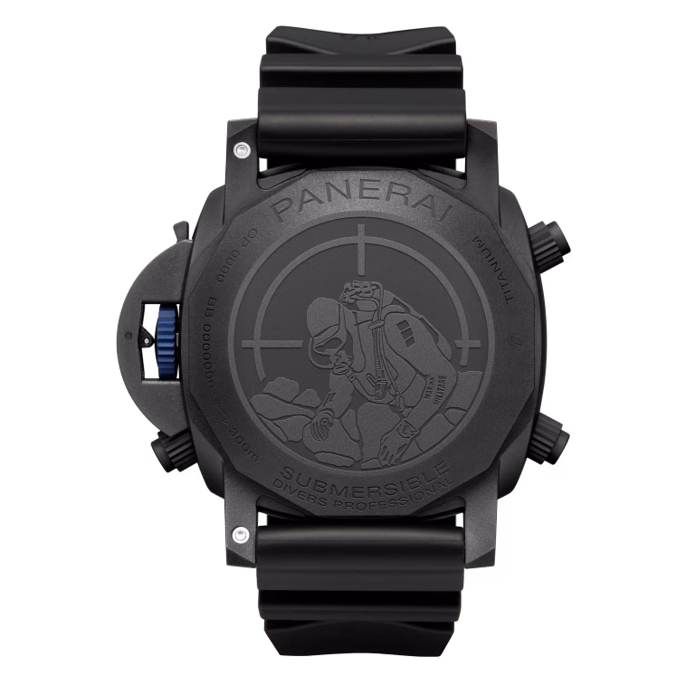 Panerai Submersible Forze Speciali 47mm PAM02239