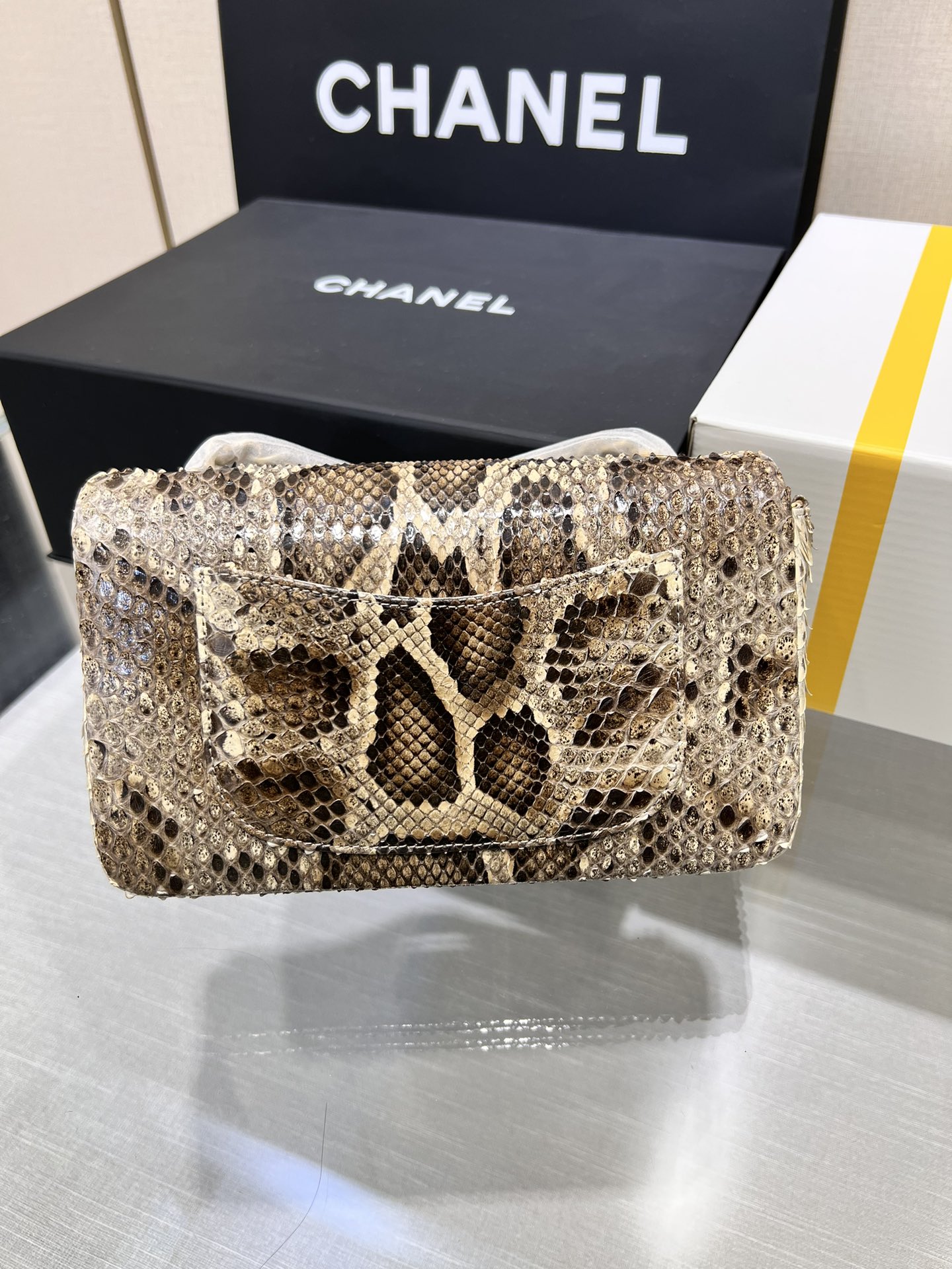 Classic Flap in Python（python skin）