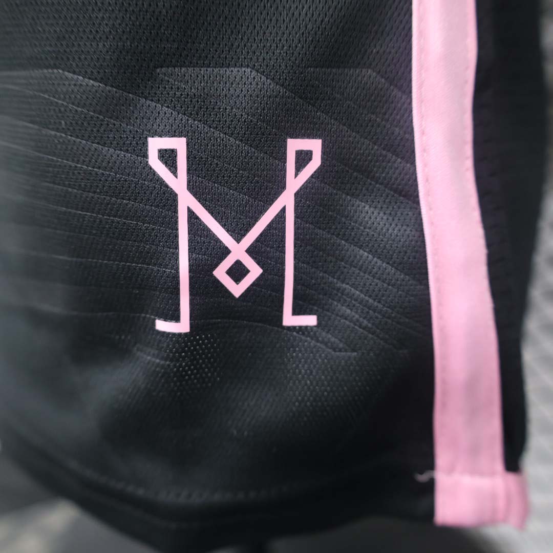 24/25 Player Version Inter Miami Away Soccer Jersey 1:1 Thai Quality