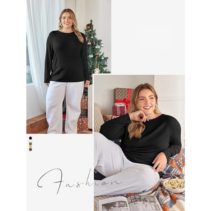 Womens Long Sleeve Shirts