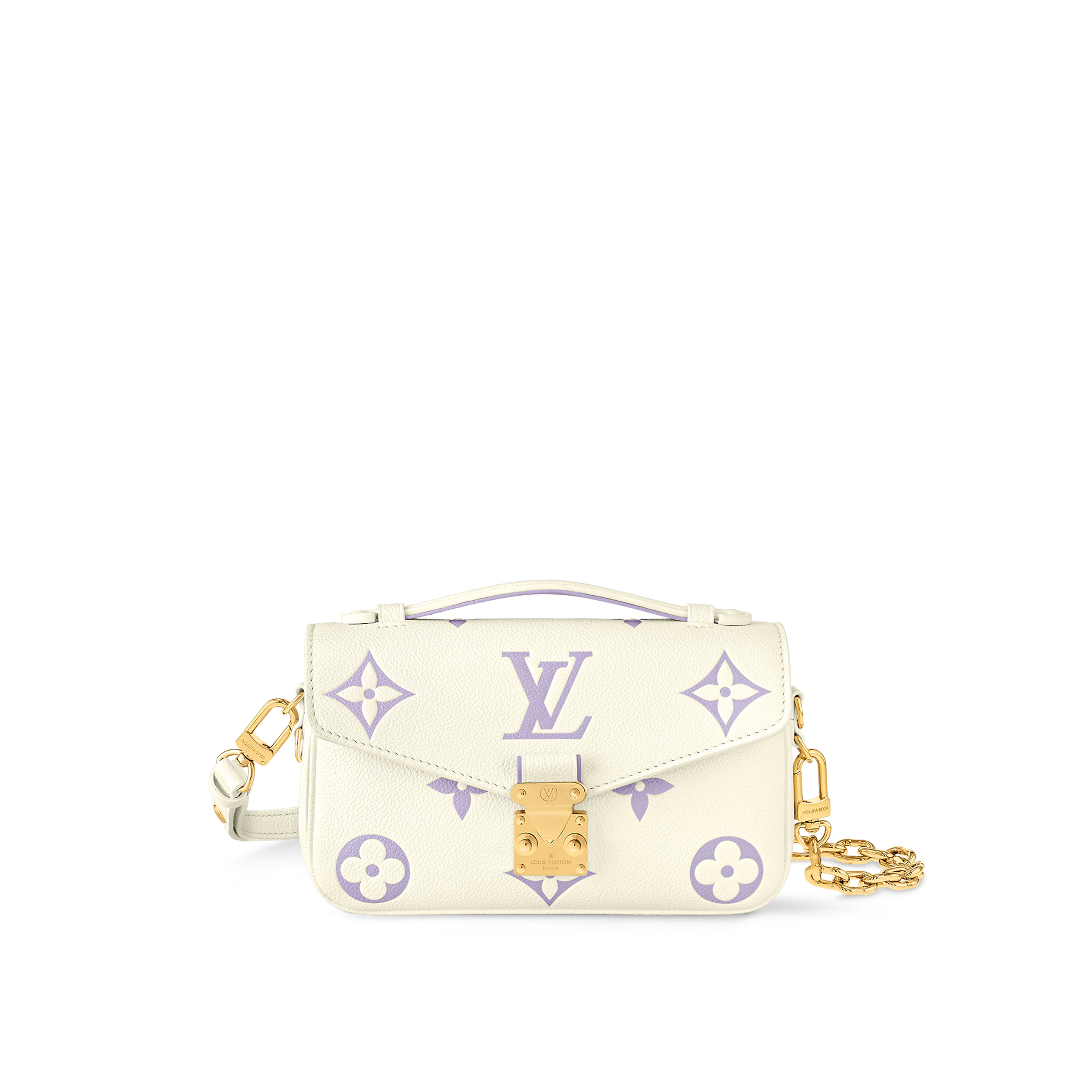 Louis Vuitton Pochette Métis East West M23940
