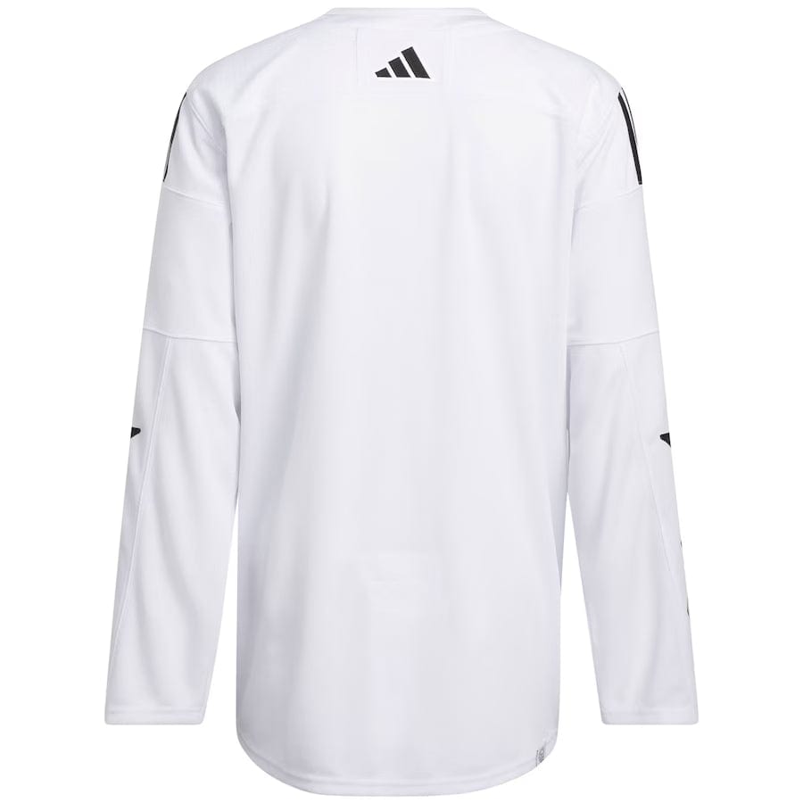 Men's 2024 NHL All-Star Game adidas x drew house Primegreen Authentic Jersey - White