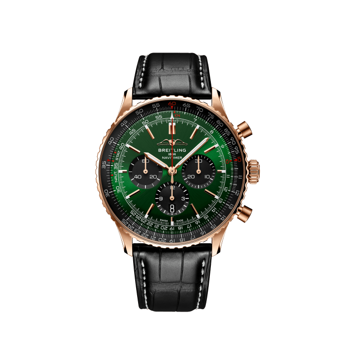 breitling NAVITIMER B01 CHRONOGRAPH 46
