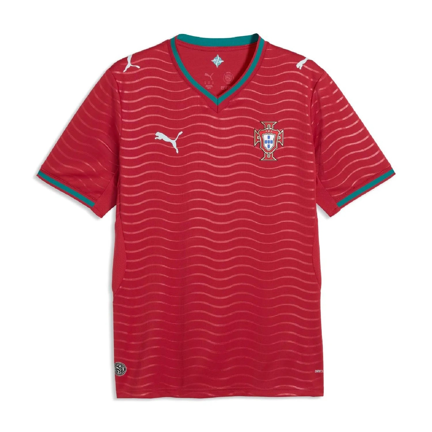 Cristiano Ronaldo Portugal National FIFA x World Cup 2026 Home Jersey