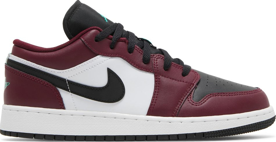 Air Jordan 1 Low SE GS Dark Beetroot DM0589-635