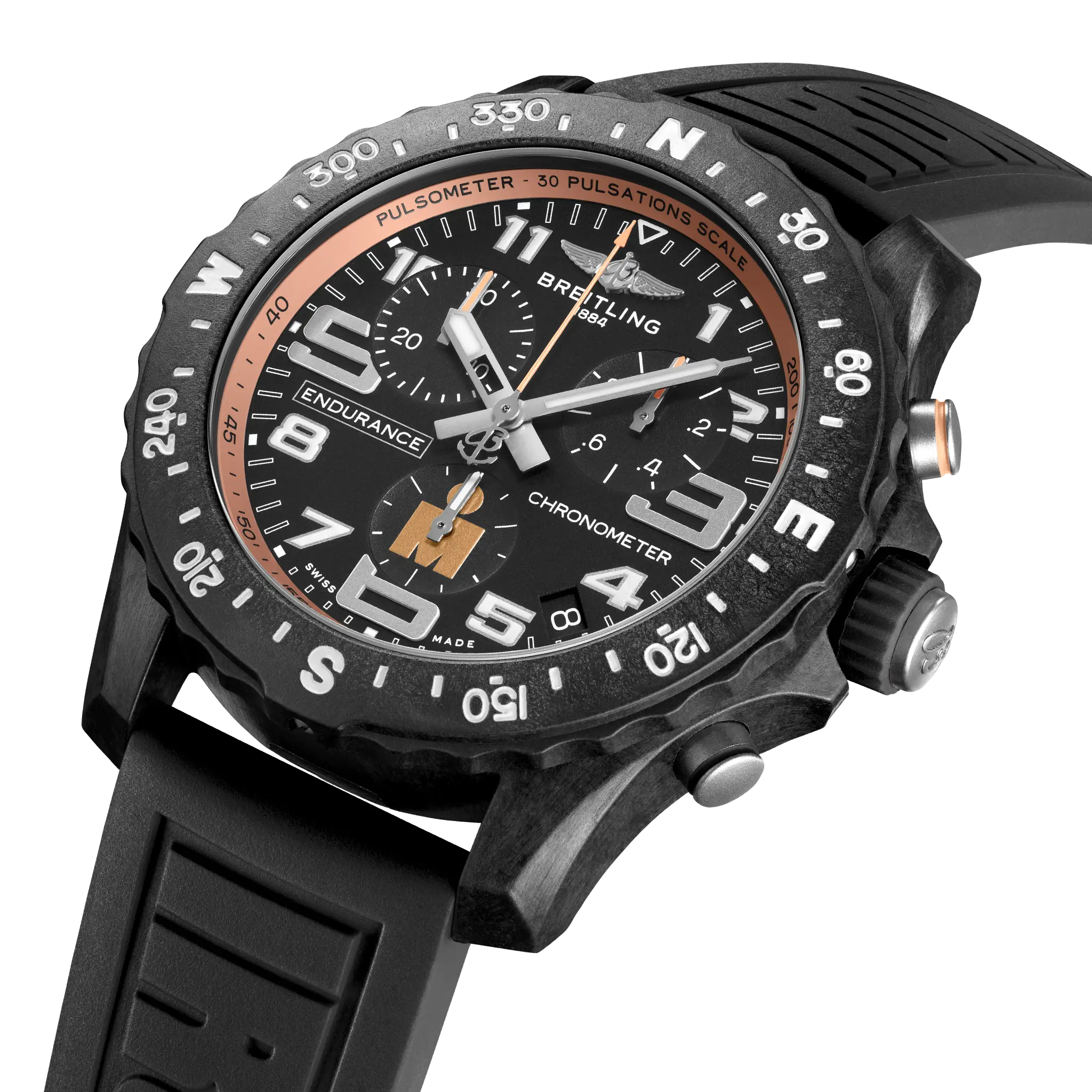 Breitling Professional Endurance Pro IRONMAN® Finisher 44mm X823101B1B1S1