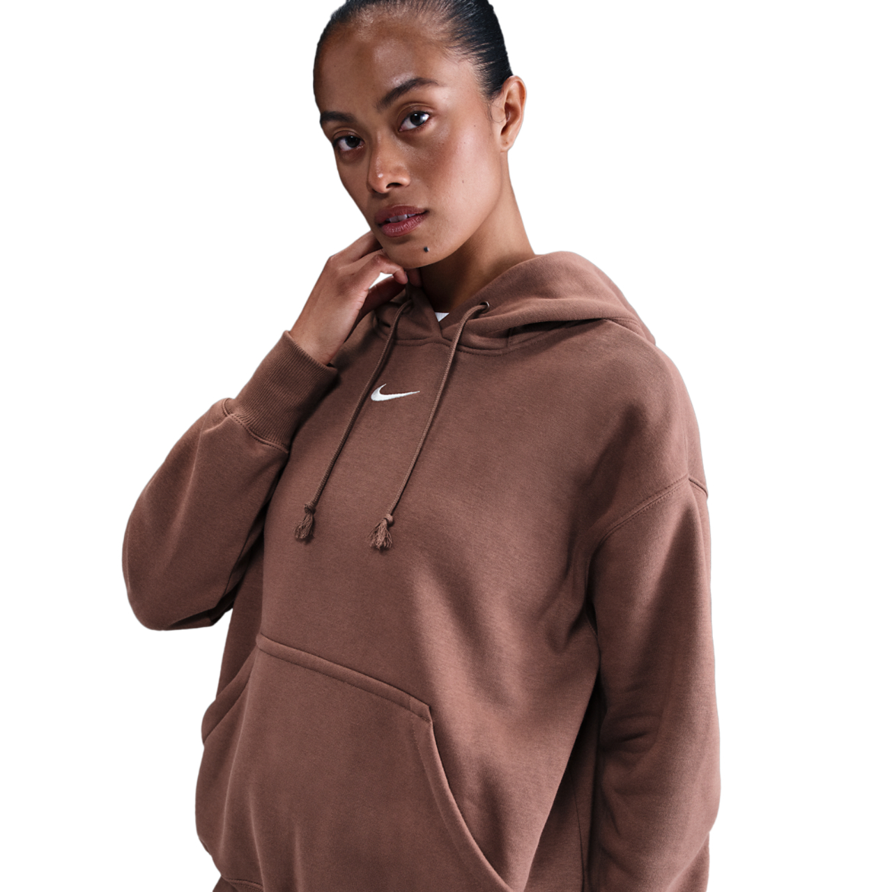 Nike Phoenix Fleece OS  Pullover Hoodie