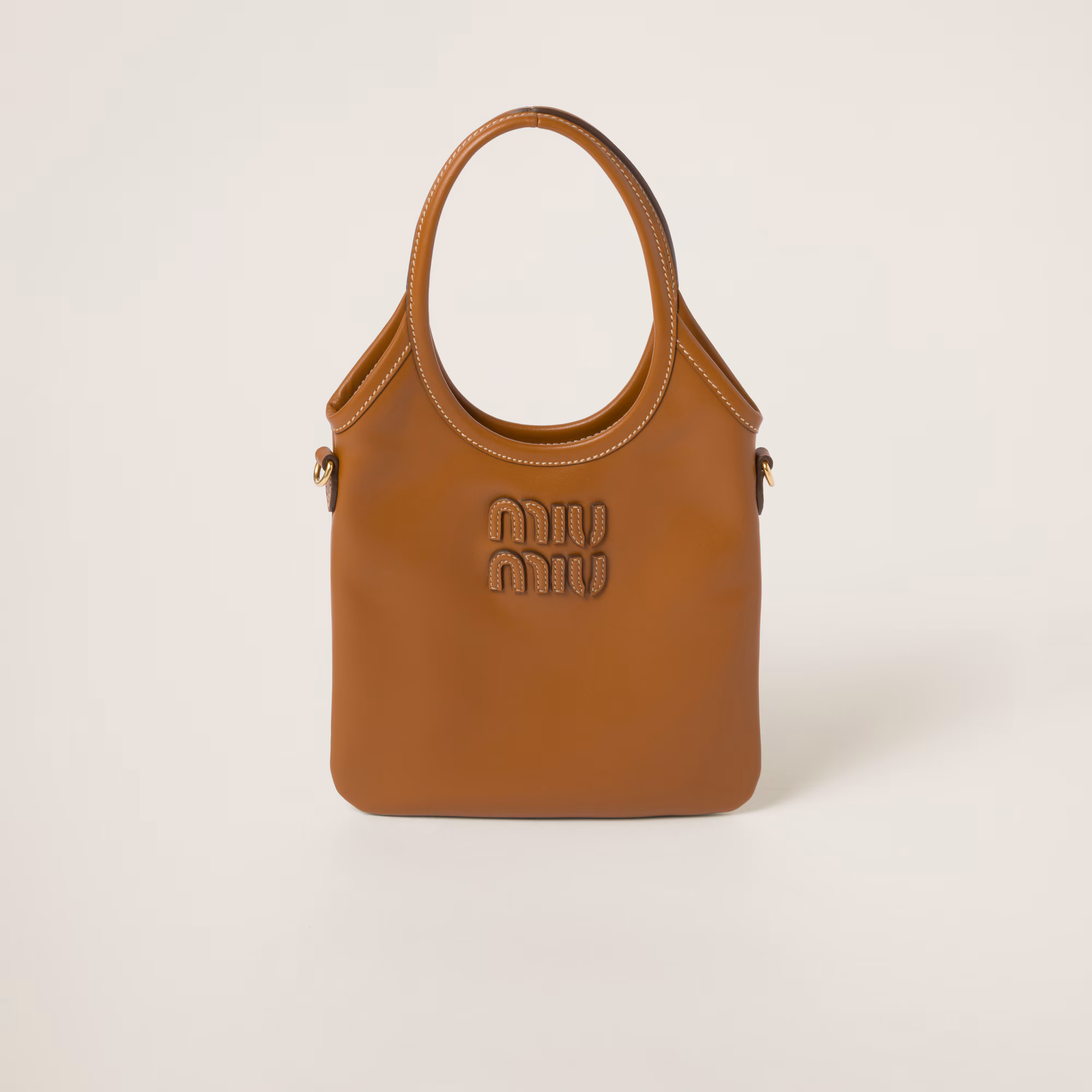 IVY leather handbag