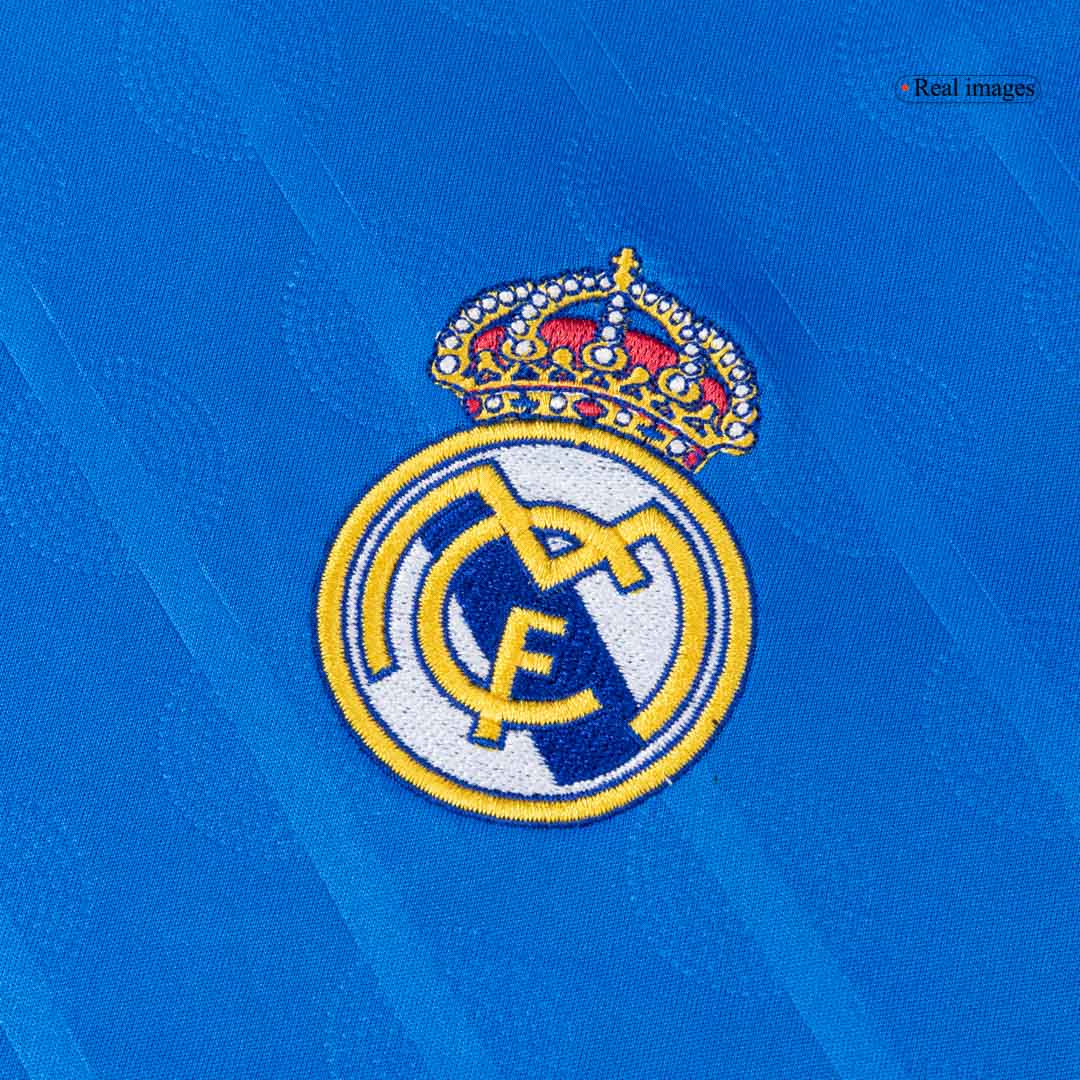 ARDA GÜLER #15 Real Madrid Third Away Jersey 2025/26