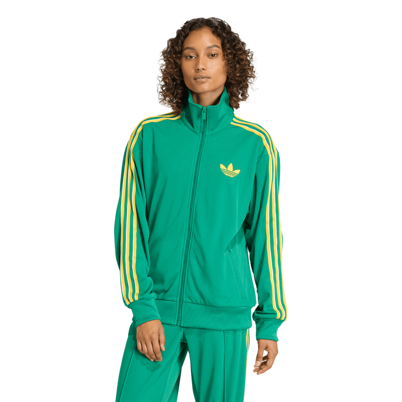 adidas Originals adicolor Loose Firebird Track Top