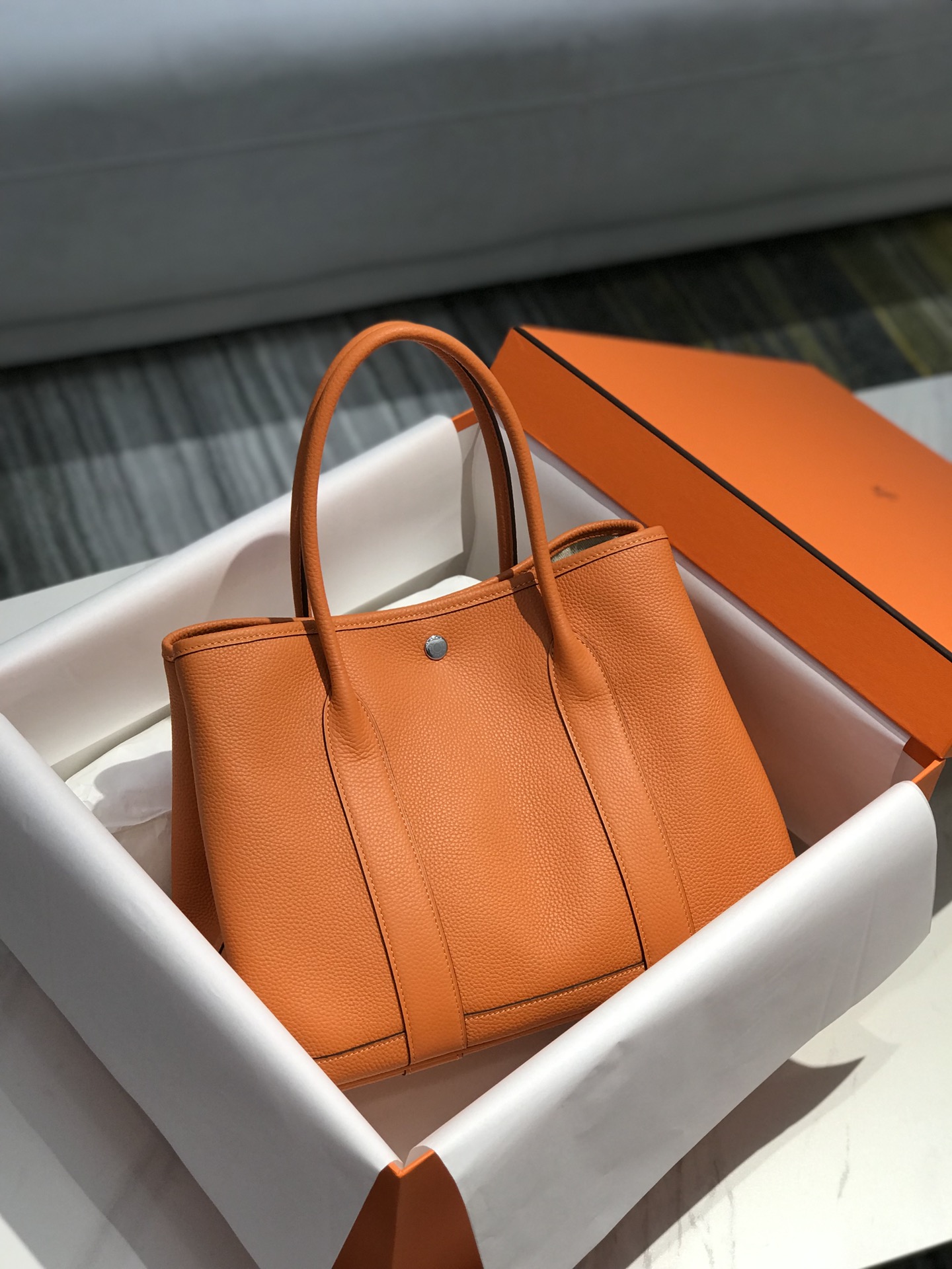 Hermès Garden Party