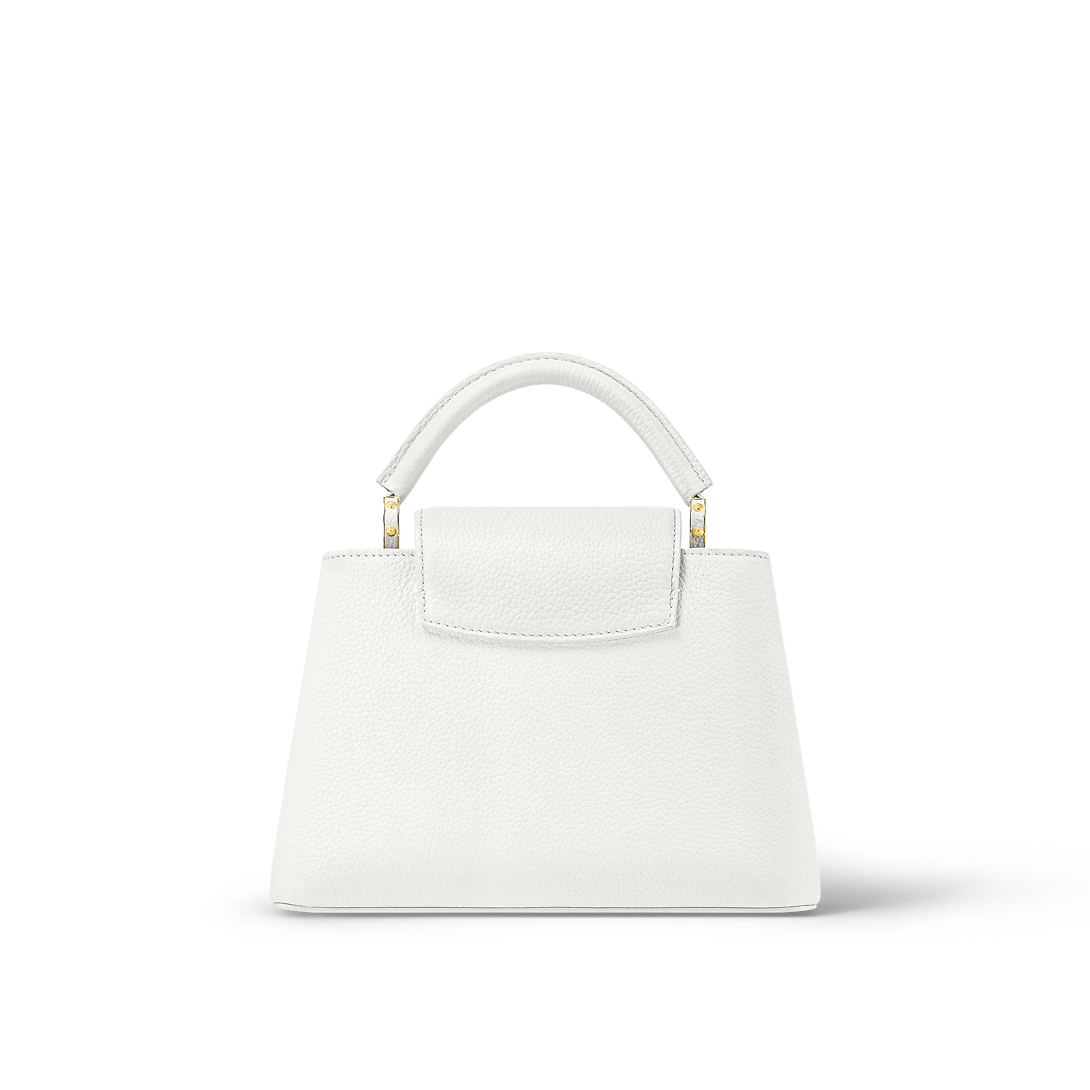Louis Vuitton Capucines Bb 27cm M55832