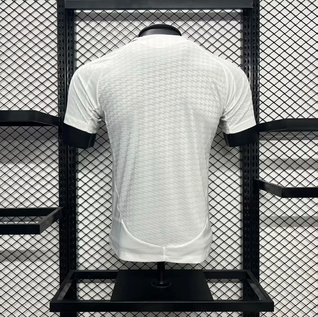 Real Madrid 2024-25 Home Jersey Player Version MBAPPE MODRIC VINI JR. BELLINGHAM CARVAJAL Football jersey