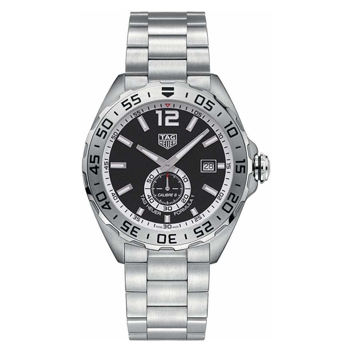 Tag Heuer Formula 1 Calibre 6 Automatic WAZ2012.BA0842 43mm