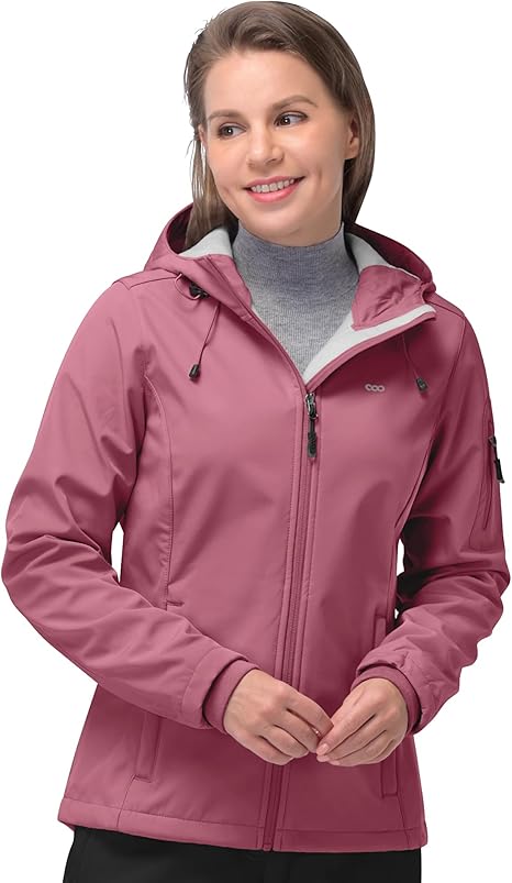 Women's Softshell Jacket