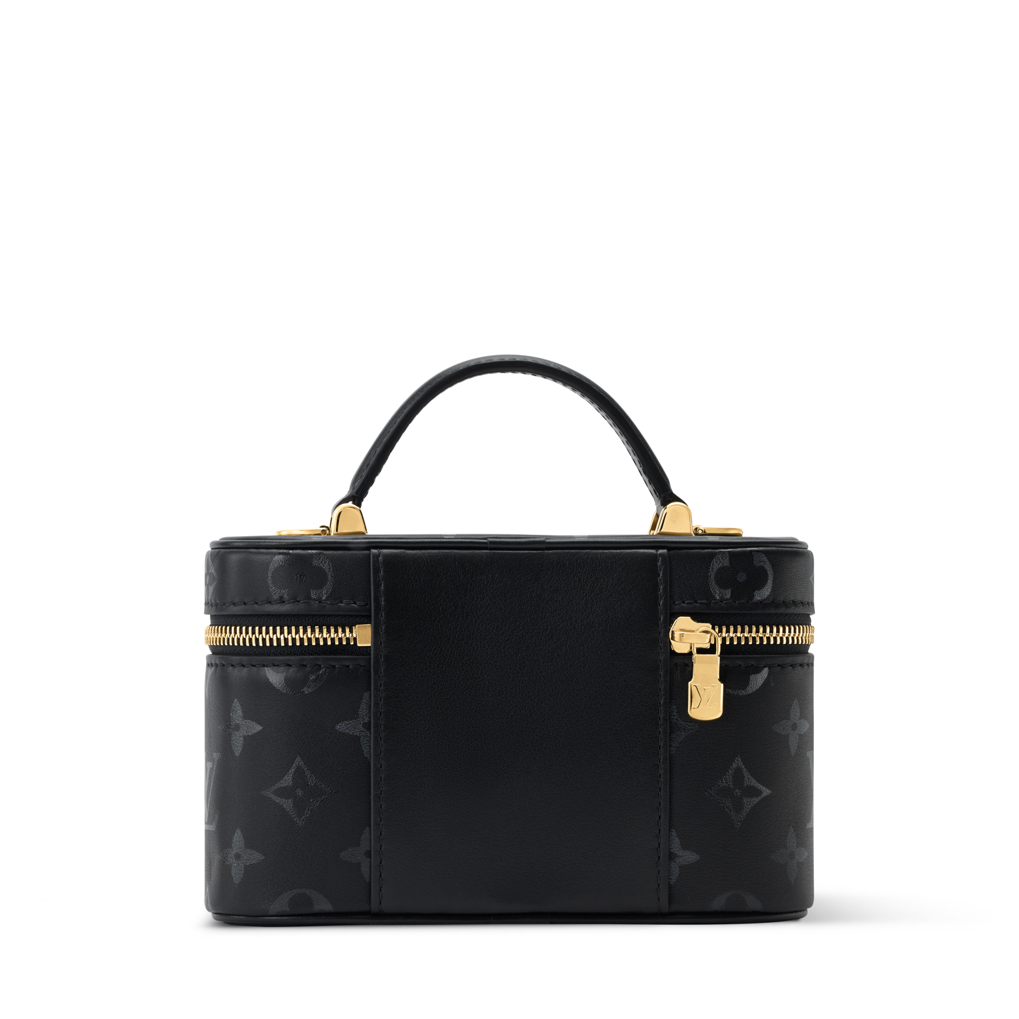 Louis Vuitton M3A372 Vanity Chain Pouch Black