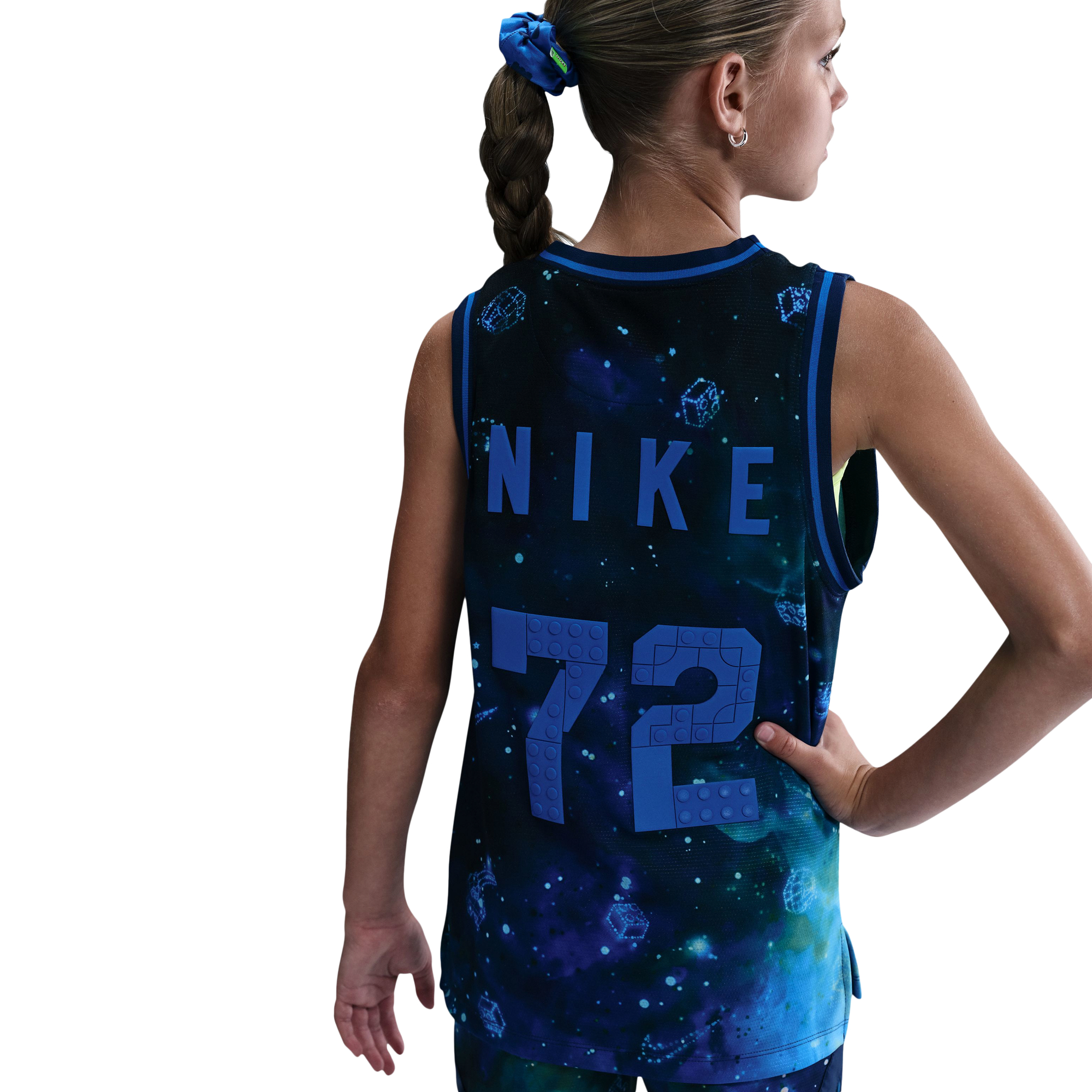 Nike Dri-FIT COB Jersey Tank