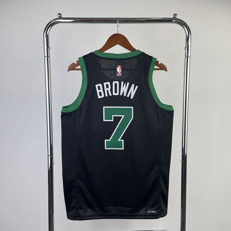 2023 NBA Boston Celtics 4 HOLIDAY Basketball Jersey