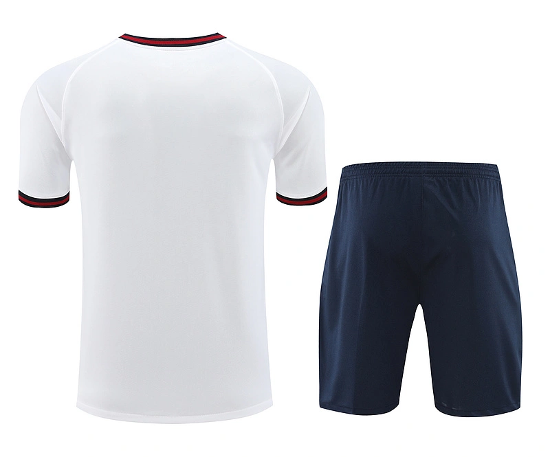 2024-25 Short Sleeve Training Wear Barcelona