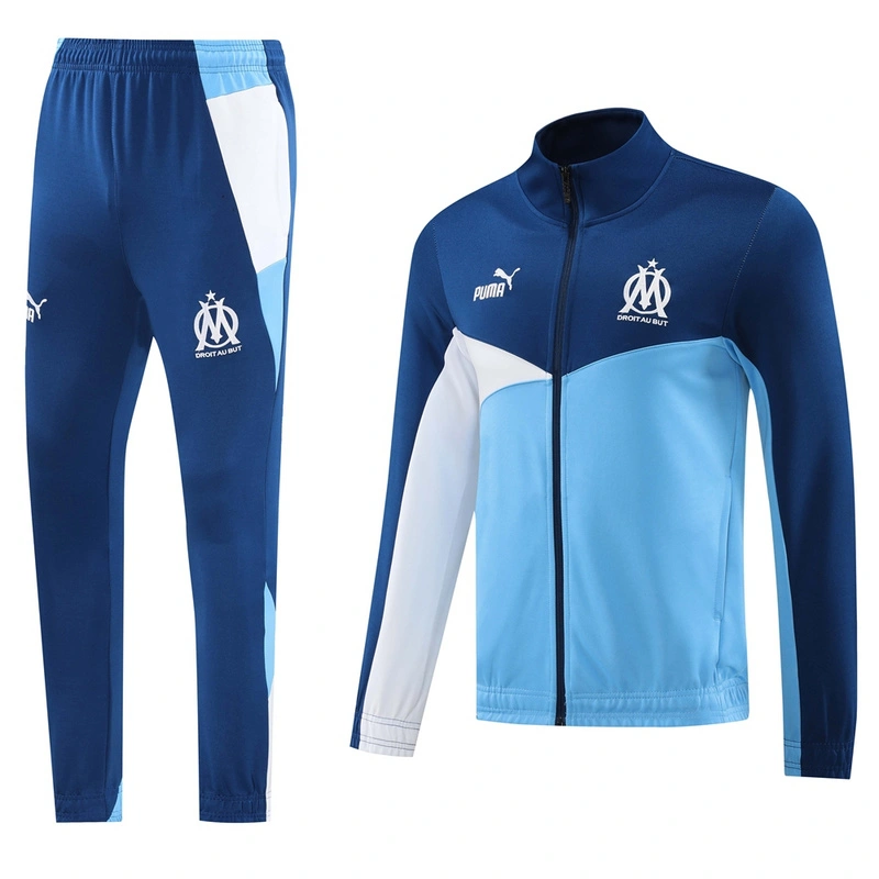 2024-25 Marseille jacket suit
