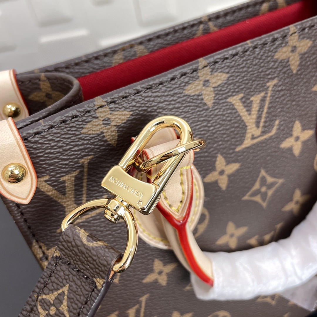 Louis Vuitton Sac Plat Bb 22Cm M45847
