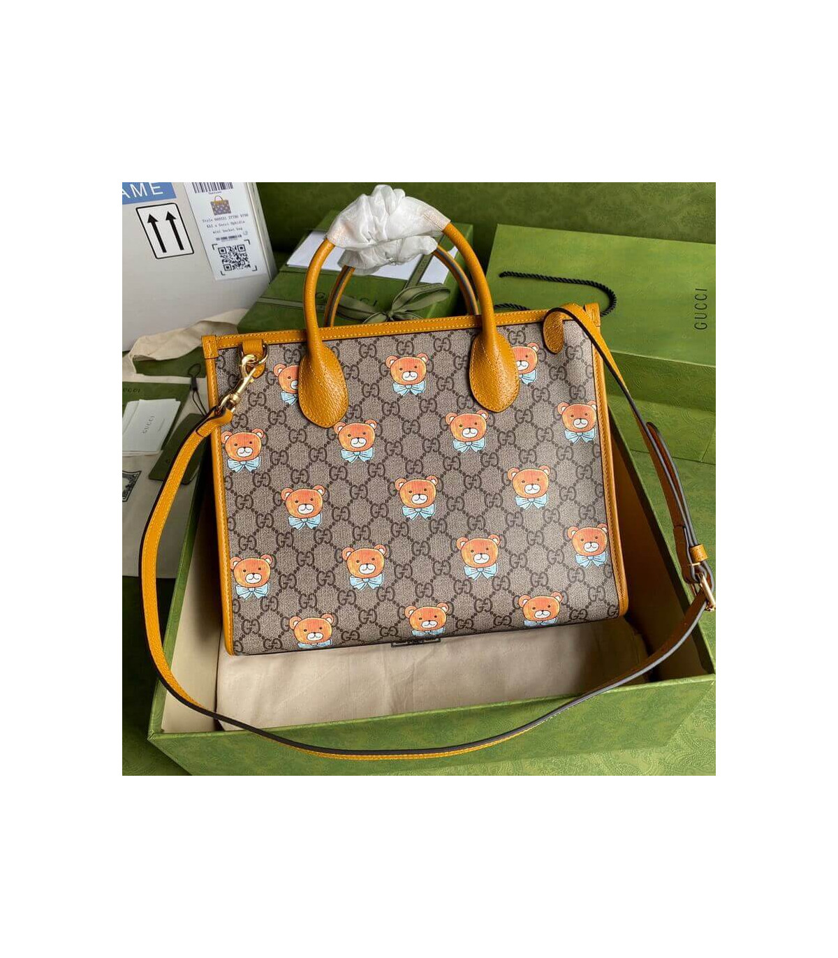 KAI x Gucci Tote Bag