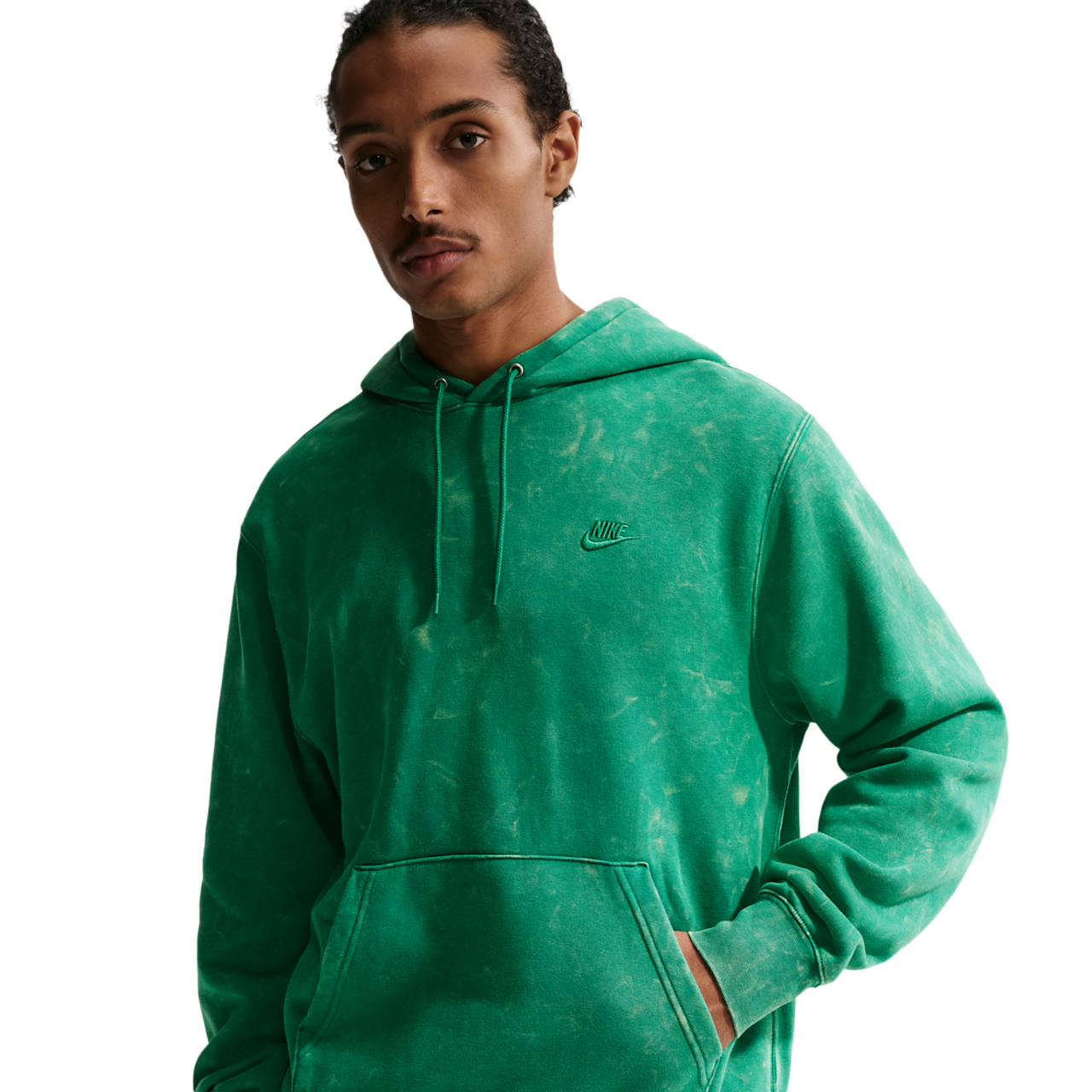 Nike CWash Club Basketball Hoodie