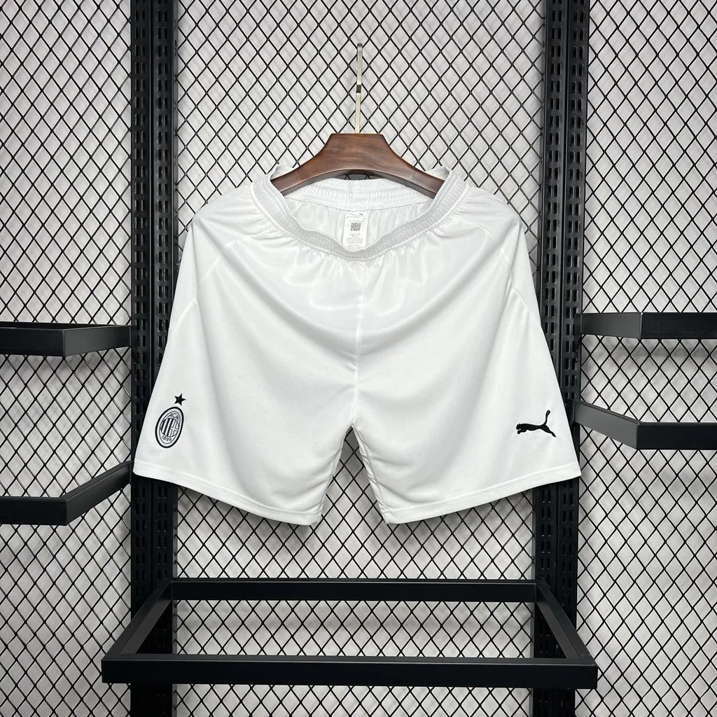 2024-25 Shorts AC Milan Away Football jersey