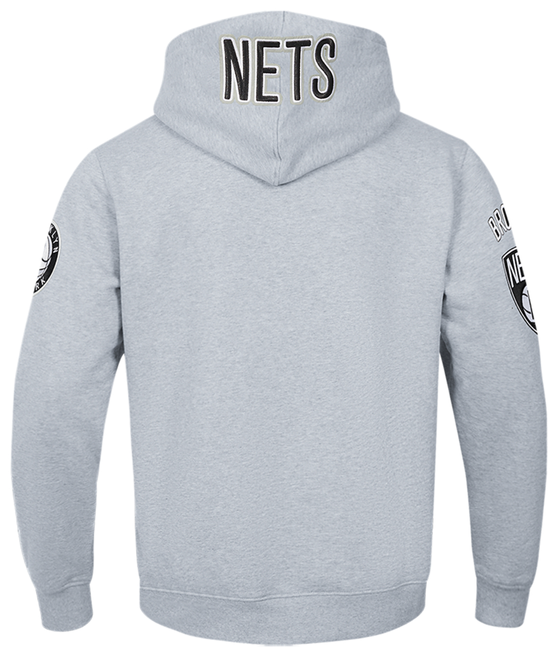 Pro Standard NETS OLD ENGLISH FLC PO HOODIE