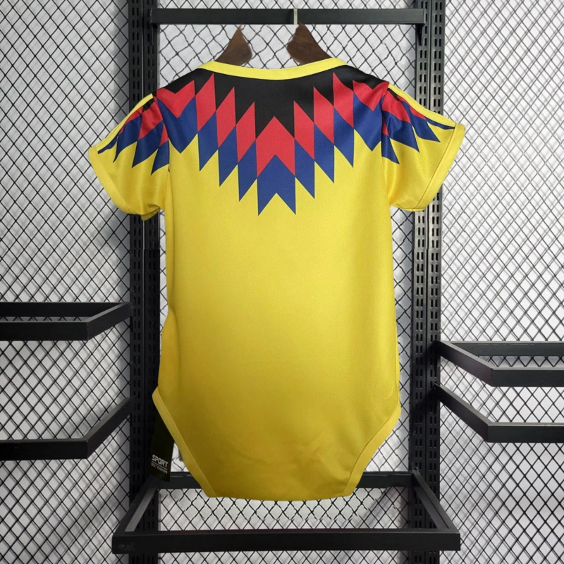 2025-26 Baby Club America Football jersey