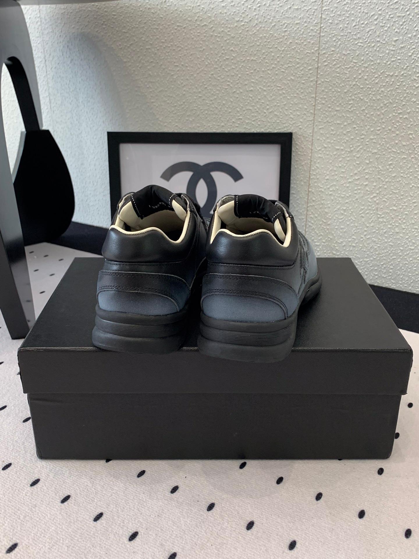 CHANEL New Couple Sport Shoes