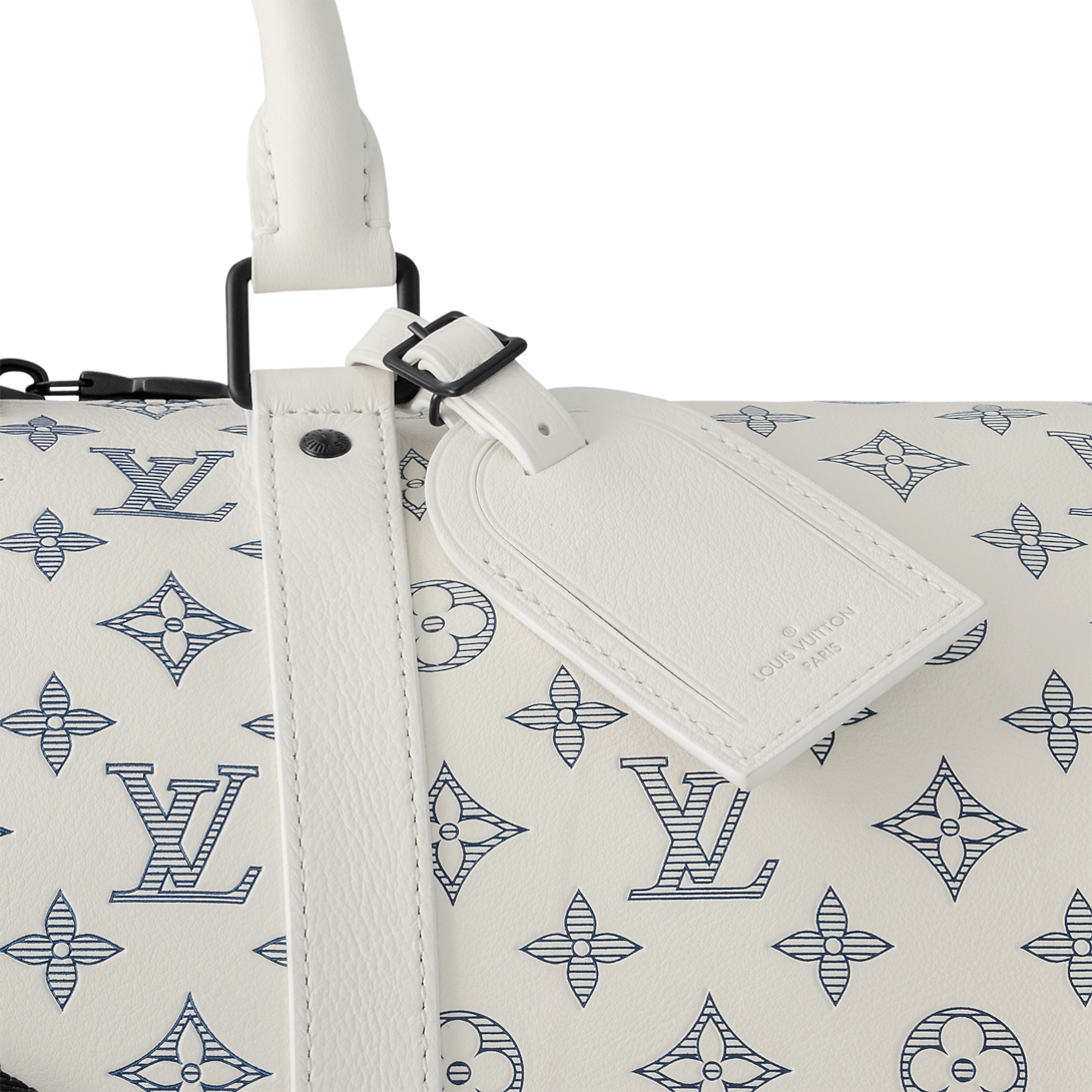 Louis Vuitton Keepall Bandoulière 50 Men Bags 50cm M24954