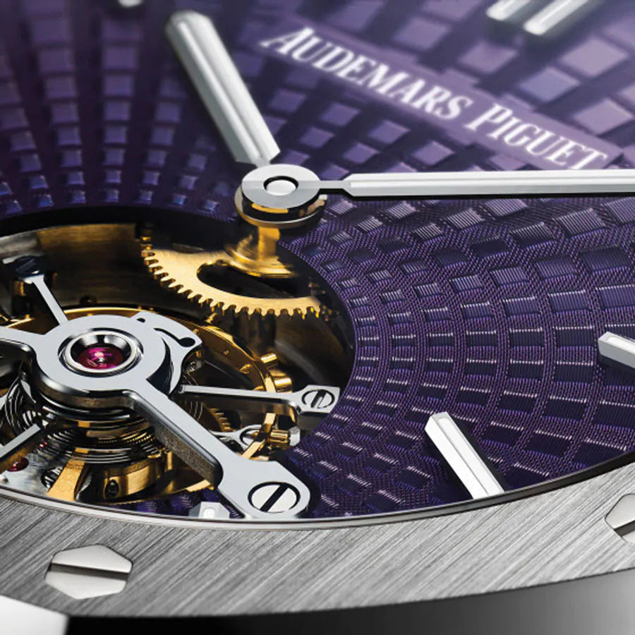 Audemars piguet Royal Oak Tourbillon Extra Thin Watch 41MM