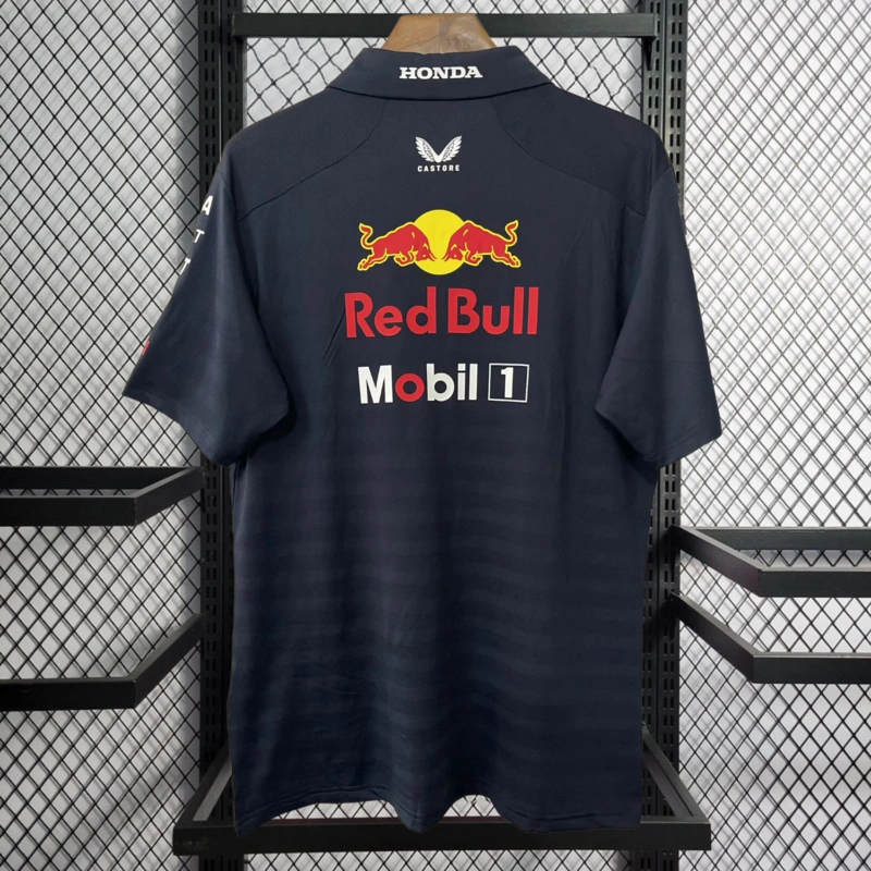 2025 F1 Red Bull POLO Racing Suit