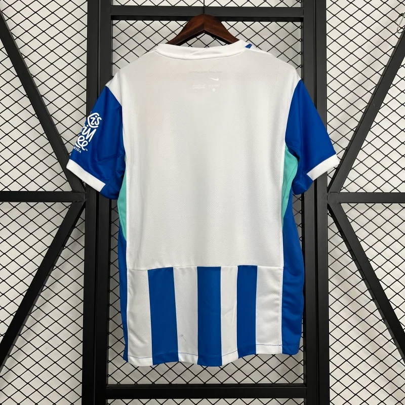 2025/2026 Premier League Brighton Team Home Football Jersey
