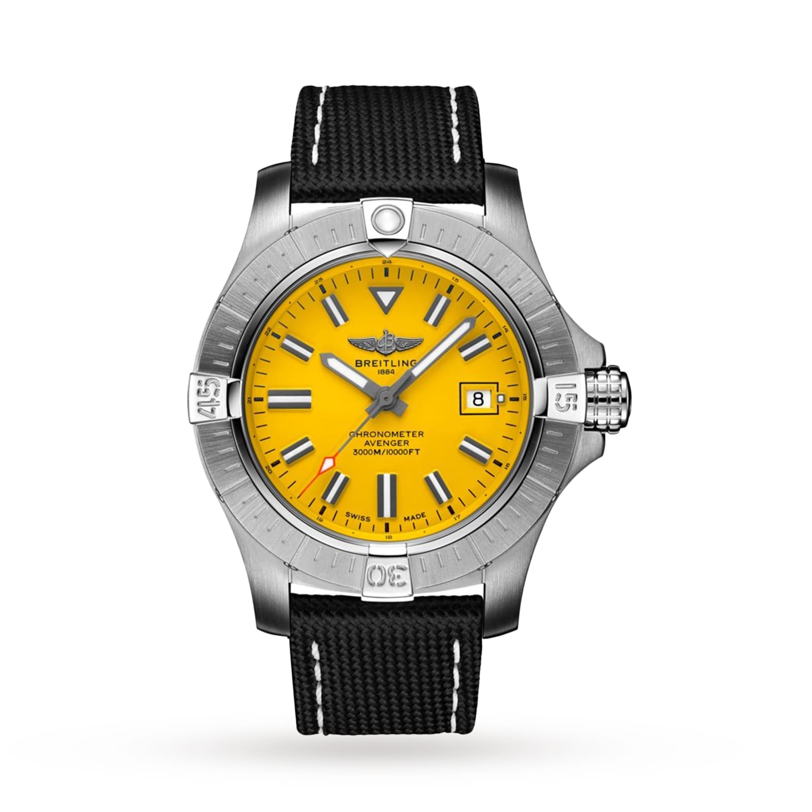 Breitling Avenger Automatic 45 Seawolf-P17531770