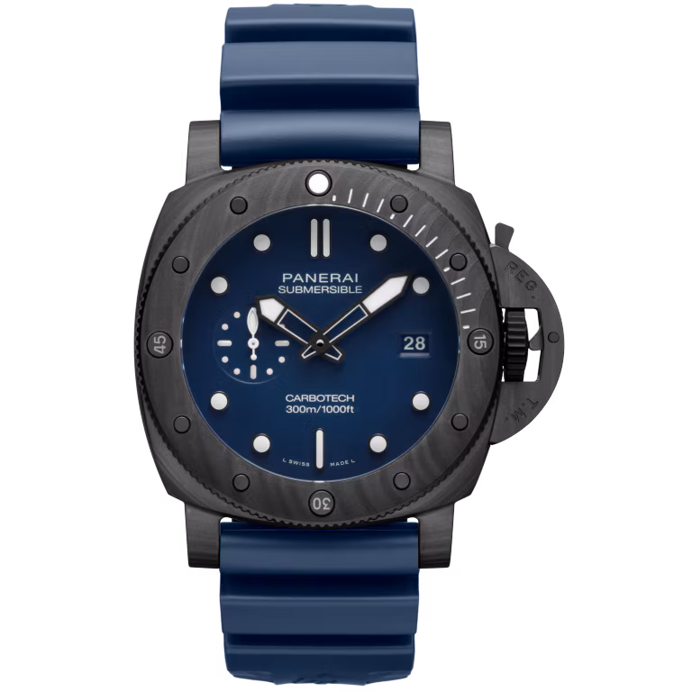 Panerai Submersible QuarantaQuattro Carbotech™ 44mm PAM01232