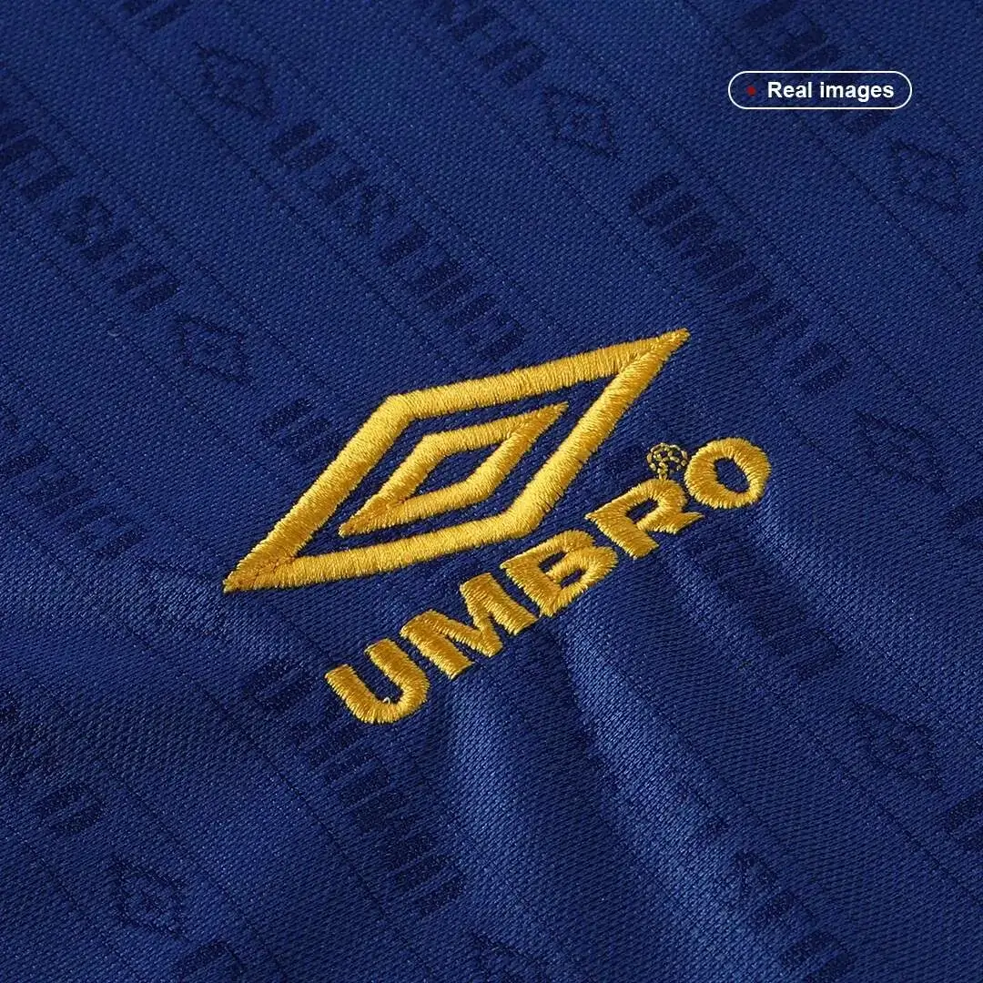 VIALLI #9 Chelsea 1995/97 Home Retro Soccer Jersey