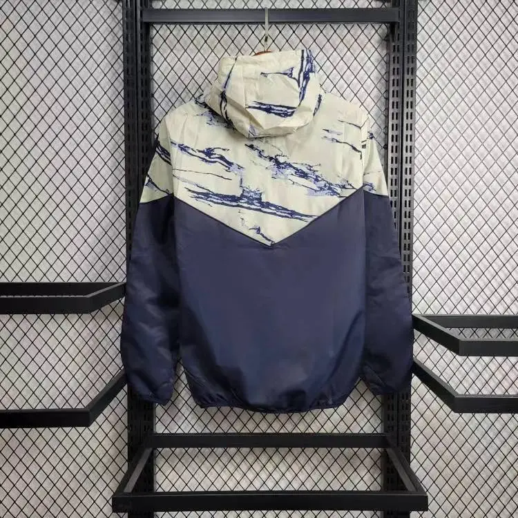 Windbreaker Real Madrid