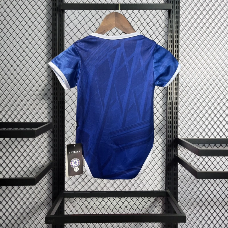 2025-26 Baby Chelsea Home Football jersey