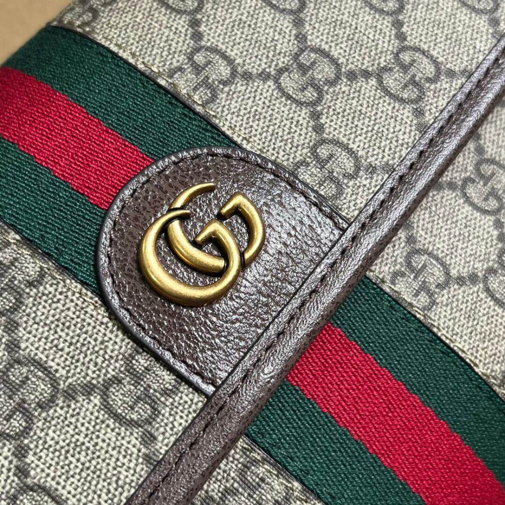 Gucci Ophidia GG Small Belt Bag 24cm
