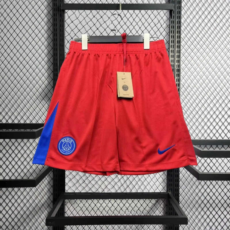 2025-26 shorts PSG shorts
