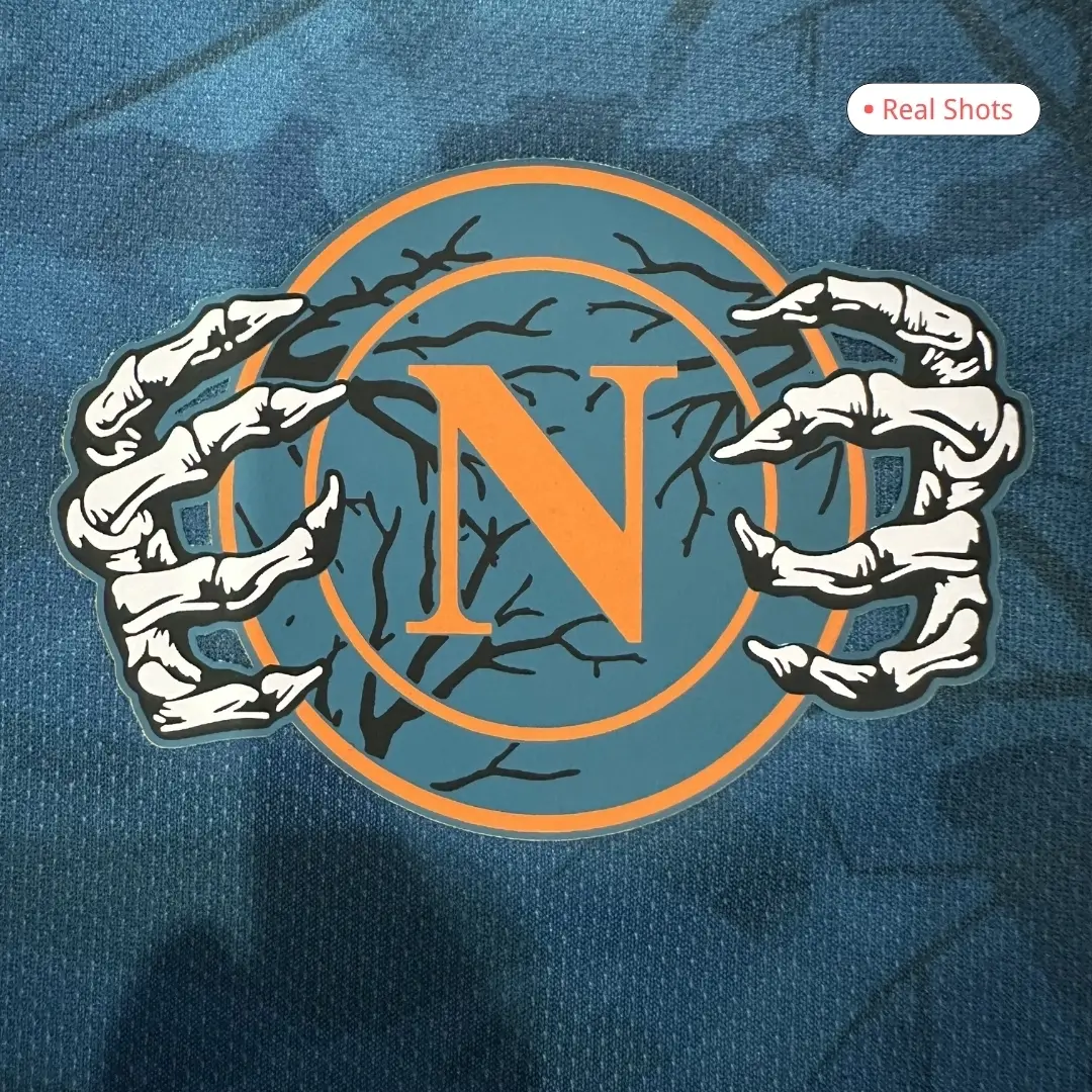 Napoli Halloween Soccer Jersey 2025/26 Special Edition