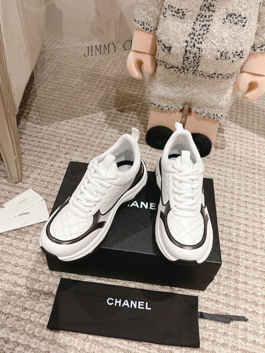 CHANEL Casual 2024/25 Sneakers